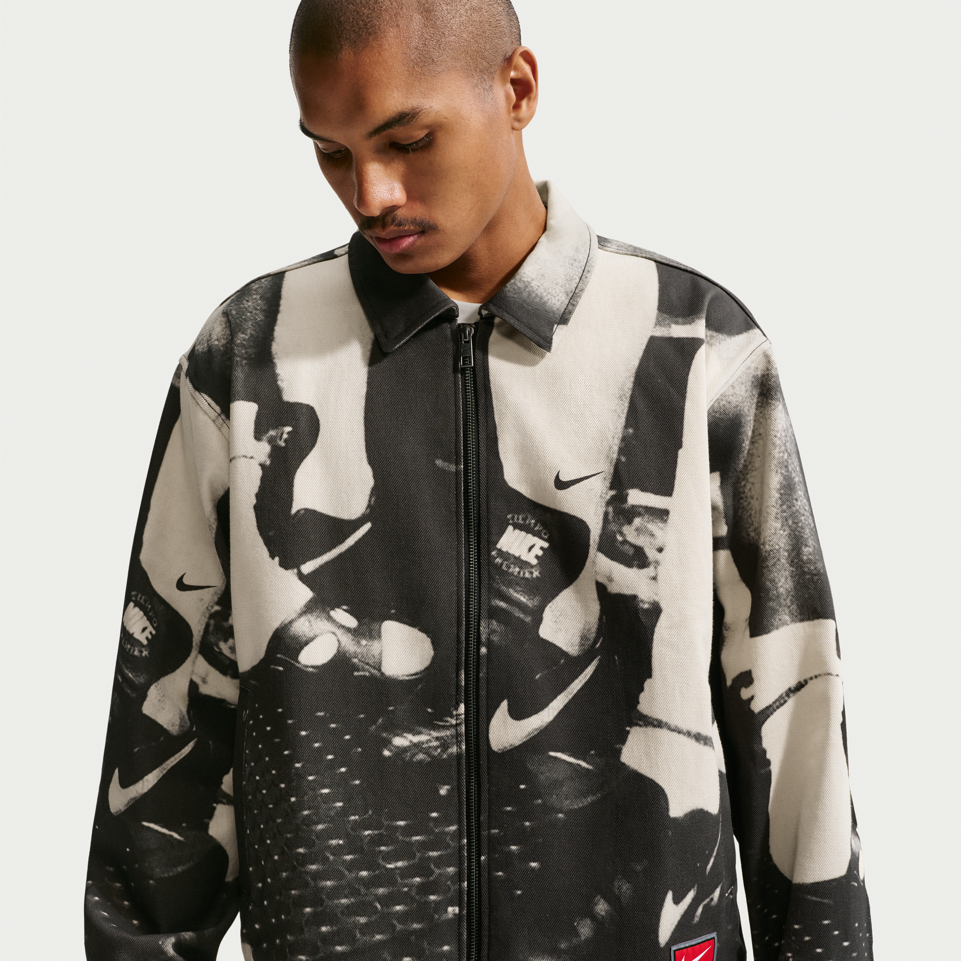 Nike Life Men's Field Sport Jacket | The Summit